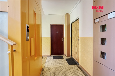 Pronájem bytu 1+1, 36 m² 8