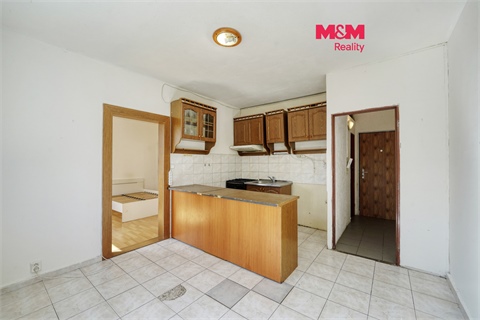 Pronájem bytu 1+1, 36 m² 0