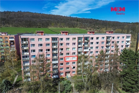 Pronájem bytu 1+1, 36 m² - 10