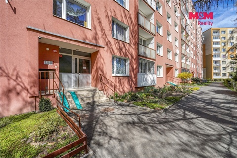 Pronájem bytu 1+1, 36 m² 10