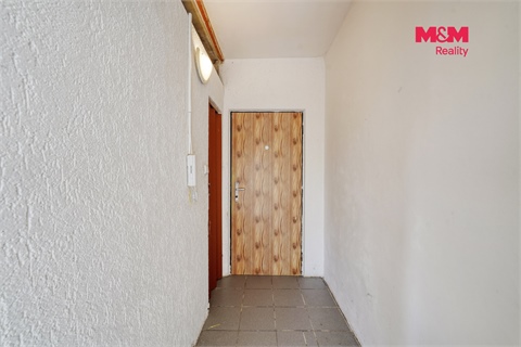 Pronájem bytu 1+1, 36 m² 6