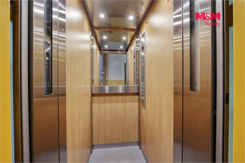 Pronájem bytu 1+1, 36 m² - 6