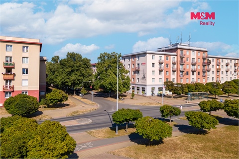 Prodej bytu 3+1, 82 m² - 0