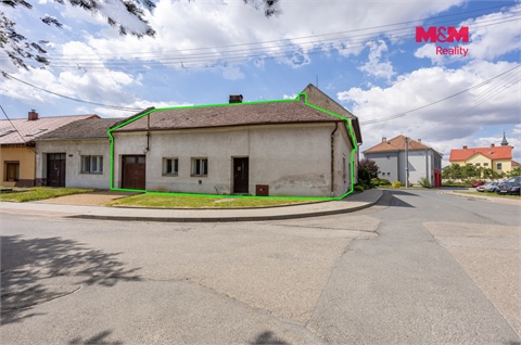 Prodej rodinného domu, 120 m² - 0