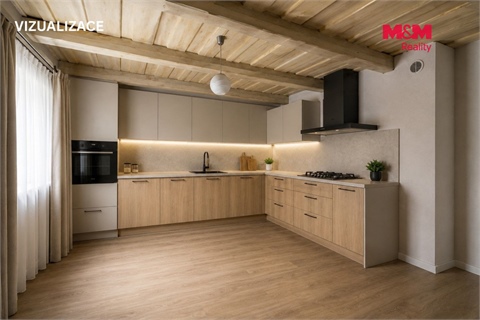 Prodej rodinného domu, 120 m² - 12