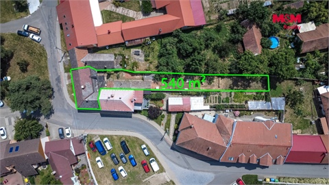 Prodej rodinného domu, 120 m² - 18