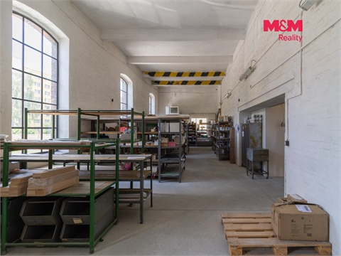 Pronájem výrobního objektu, 1 500 m² 8