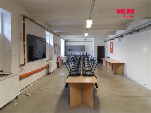 Pronájem výrobního objektu, 1 500 m² - 6