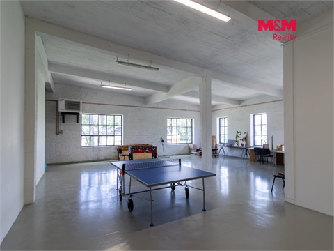 Pronájem výrobního objektu, 1 500 m² - 4
