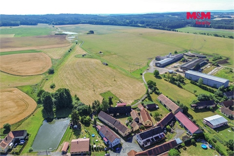 Prodej zemědělského objektu, 171 m² - 4