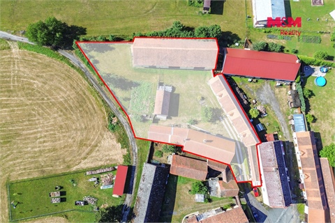 Prodej zemědělského objektu, 171 m² 6