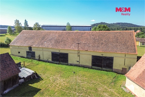 Prodej zemědělského objektu, 171 m² - 26