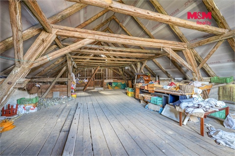 Prodej zemědělského objektu, 171 m² - 24