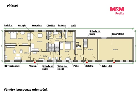 Prodej zemědělského objektu, 171 m² 12