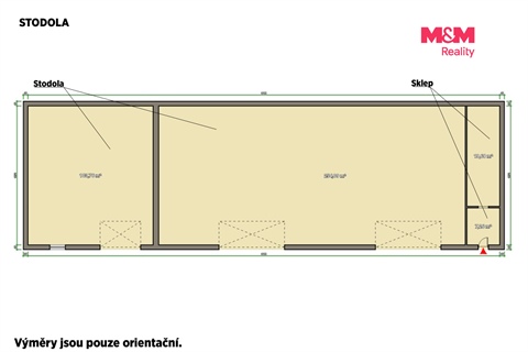 Prodej zemědělského objektu, 171 m² 26
