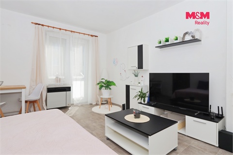 Prodej bytu 2+1, 52 m² - 0