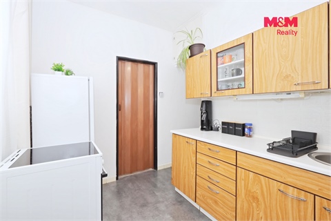 Prodej bytu 2+1, 52 m² - 4