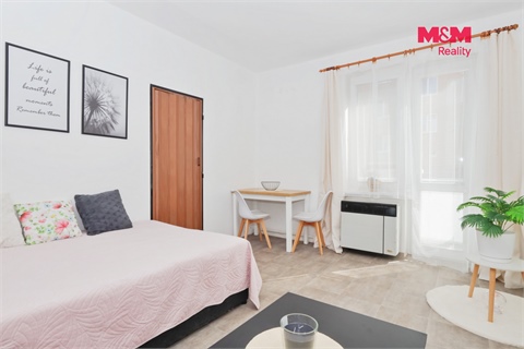Prodej bytu 2+1, 52 m² 2
