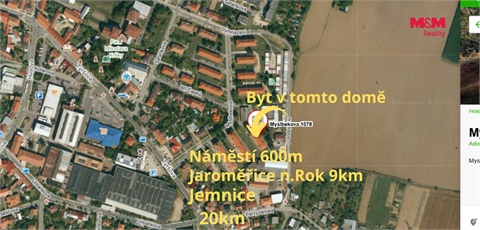 Prodej bytu 2+1, 52 m² 16