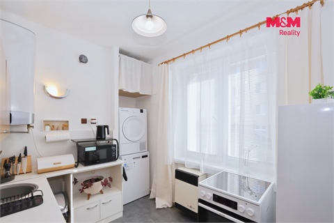 Prodej bytu 2+1, 52 m² 6