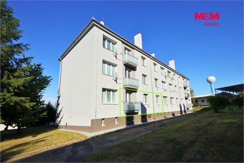 Prodej bytu 2+1, 52 m² - 14