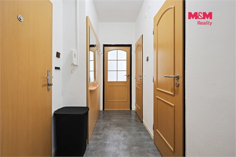 Prodej bytu 2+1, 52 m² 10