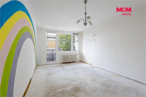 Prodej bytu 2+1, 72 m² - 4