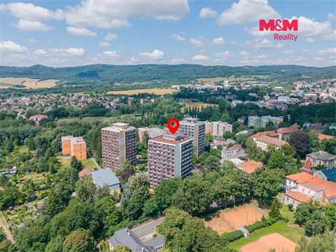 Prodej bytu 2+1, 72 m² 14
