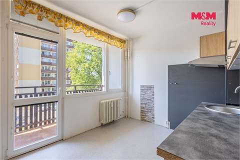 Prodej bytu 2+1, 72 m² - 0