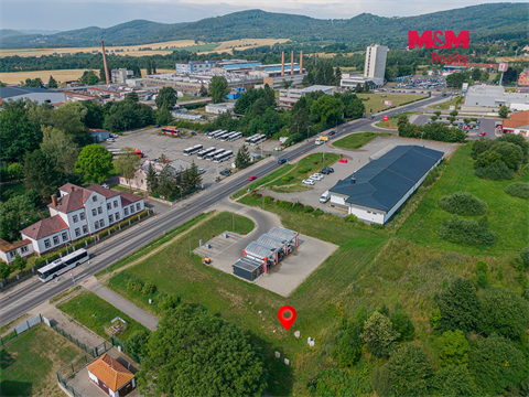 Pronájem pozemku pro komerční výstavbu, 300 m² - 2