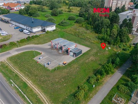 Pronájem pozemku pro komerční výstavbu, 300 m² 0