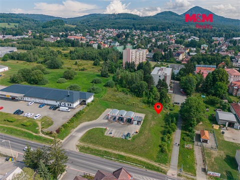 Pronájem pozemku pro komerční výstavbu, 300 m² 6