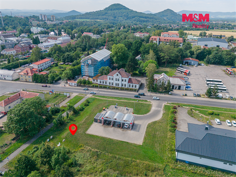 Pronájem pozemku pro komerční výstavbu, 300 m² 4