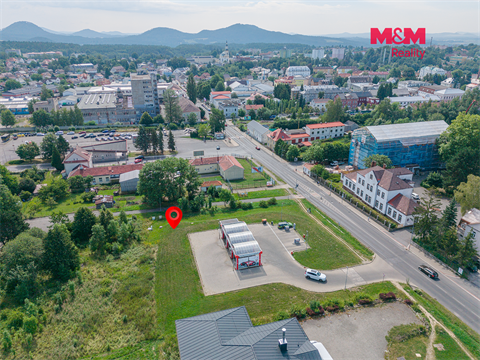 Pronájem pozemku pro komerční výstavbu, 300 m² - 4