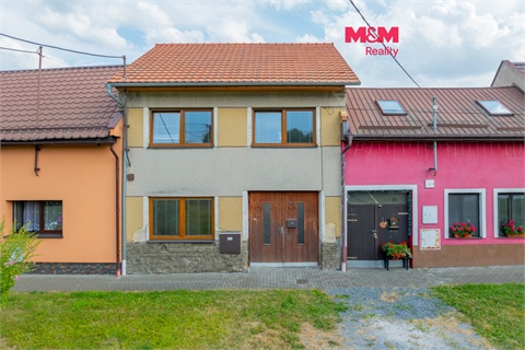 Prodej rodinného domu, 108 m² 0