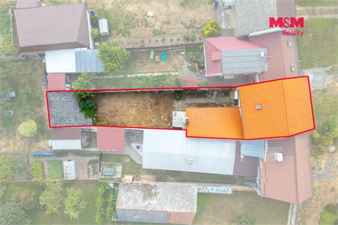 Prodej rodinného domu, 108 m² - 0
