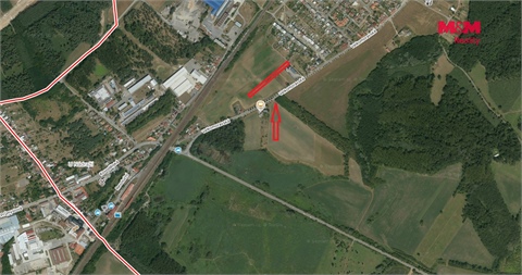 Prodej zemědělské půdy, 3 295 m² 2