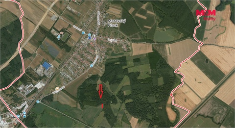 Prodej zemědělské půdy, 3 295 m² 4