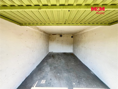 Prodej garáže, 16 m² 4