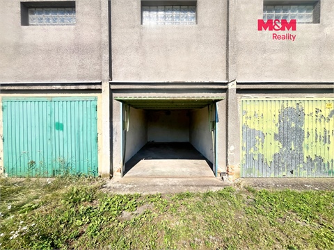 Prodej garáže, 16 m² 2