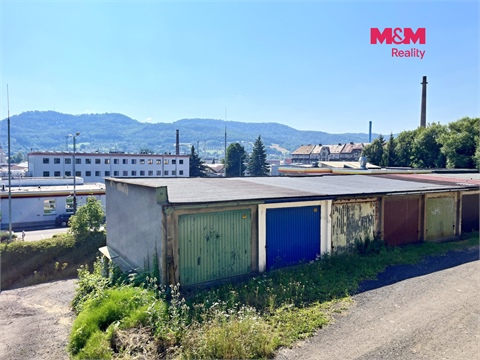 Prodej garáže, 16 m² - 8
