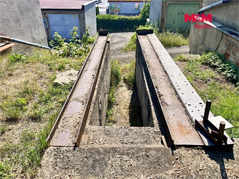 Prodej garáže, 16 m² - 12