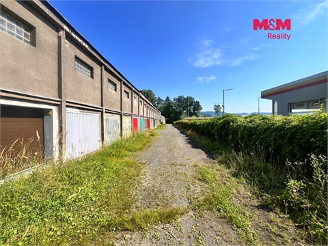 Prodej garáže, 16 m² 10