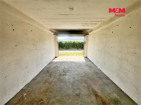 Prodej garáže, 16 m² - 4