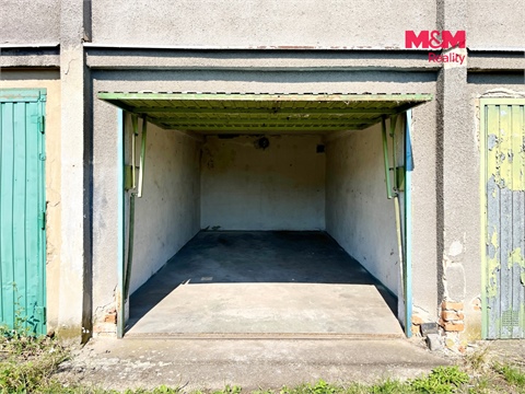 Prodej garáže, 16 m² - 2