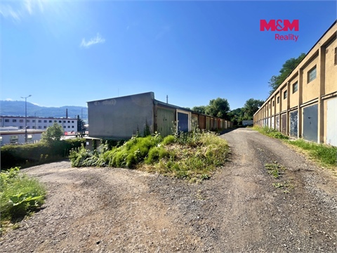 Prodej garáže, 16 m² - 10