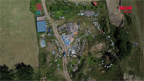 Prodej stavebního pozemku, 3 000 m² - 4