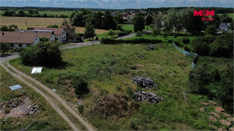 Prodej stavebního pozemku, 3 000 m² 8