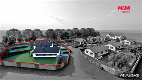 Prodej stavebního pozemku, 3 000 m² - 4
