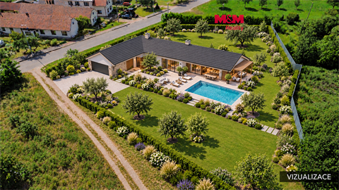 Prodej stavebního pozemku, 3 000 m² - 0